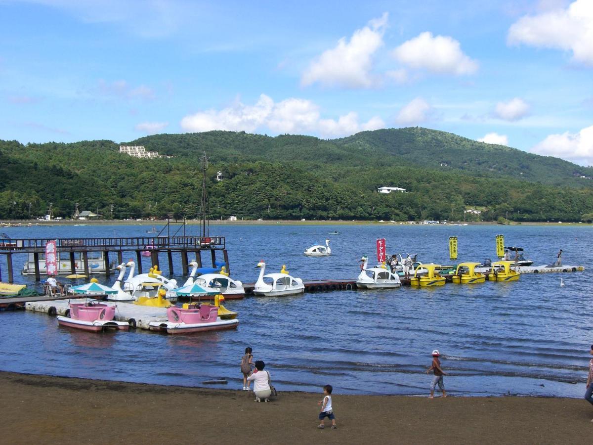 Club Wyndham Sundance Resort Yamanakako Dış mekan fotoğraf